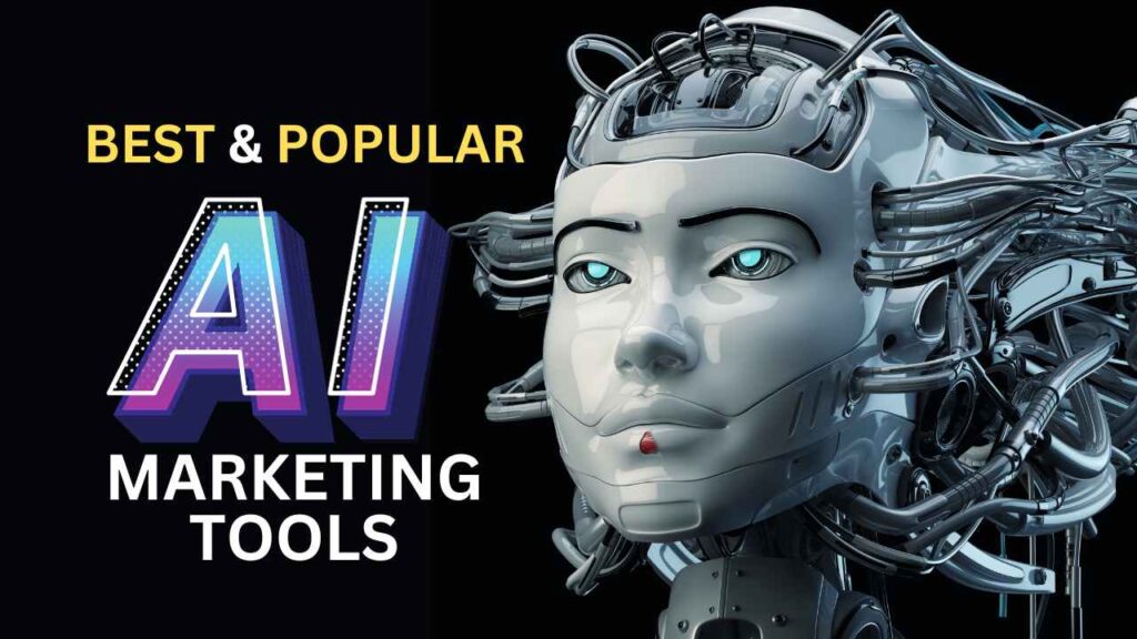Which AI tool is best for marketing & Gemini ai