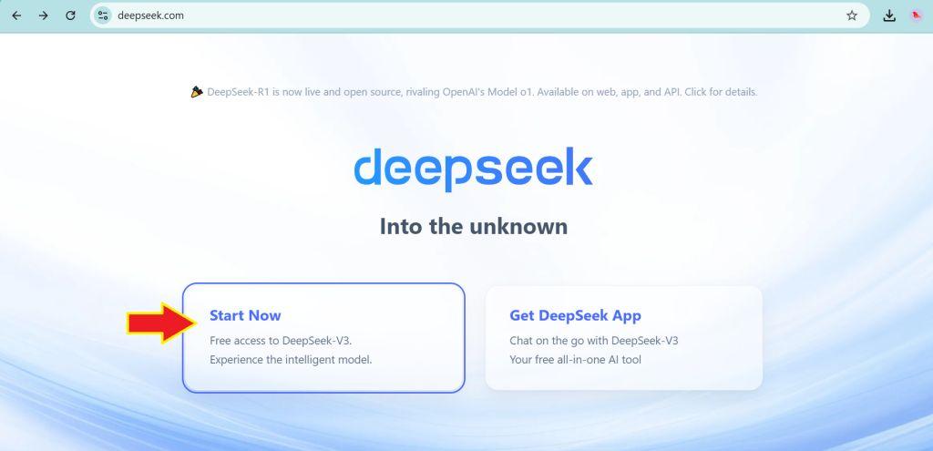 ai deepseek