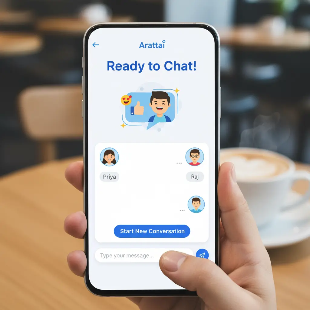 Start using it ( Start conversation )