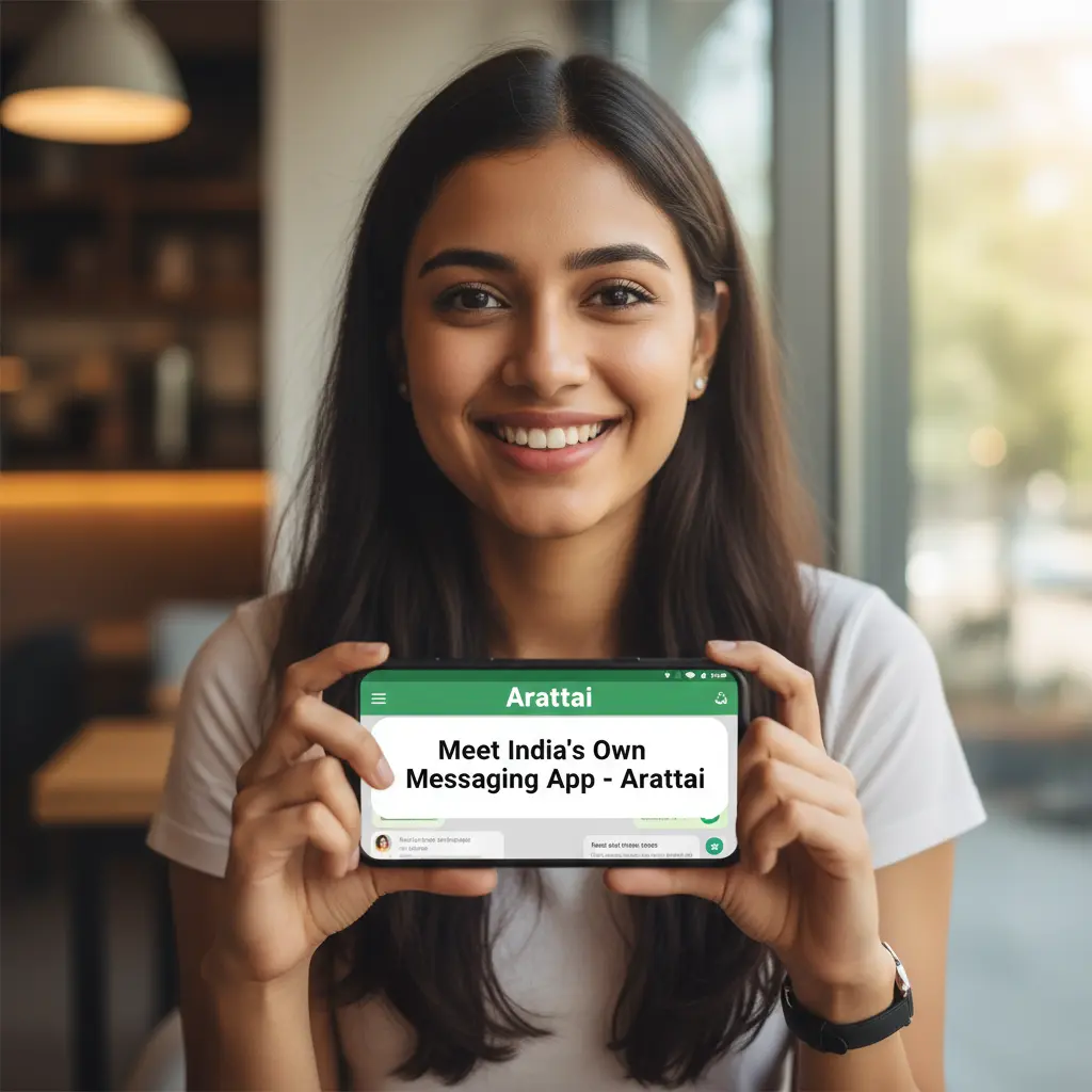 indian messanging app